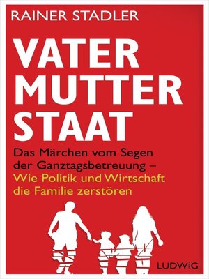 cover image of Vater, Mutter, Staat
